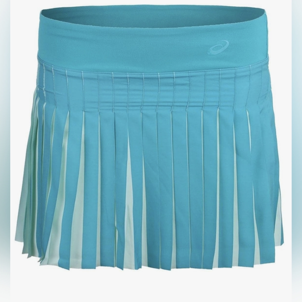 ASICS Women's Athletic Pleat Skort M